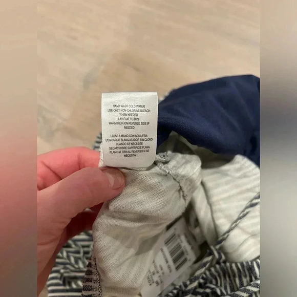 NWT SPEECHLESS Stripe Waist Dress / Size Medium / - Picture 7 of 7